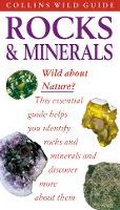 Cover: Rocks and Minerals - Collins