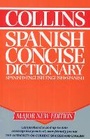 Cover: Collins Spanish Concise Dictionary - Collins