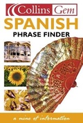 Cover: Spanish Phrase Finder - Collins