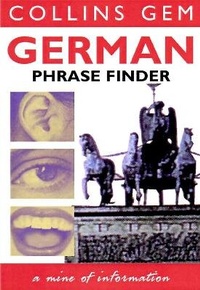Abbildung von: German Phrase Finder - Collins