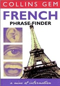 Cover: French Phrase Finder - Collins