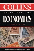 Cover: Economics - Collins
