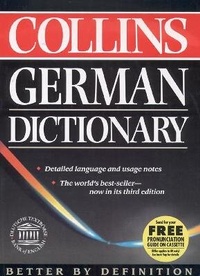 Enlarge image Cover: German Dictionary - Collins