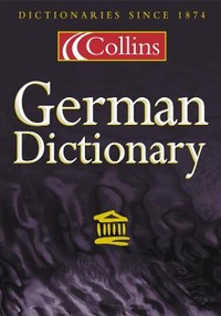 Enlarge image Cover: Collins German Dictionary - Collins