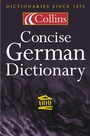 Cover: Collins Concise German Dictionary - Collins
