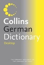 Cover: Collins Desktop German Dictionary - Collins