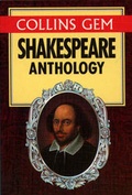 Cover: Gem Shakespeare Anthology - Collins