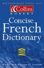 Cover: Collins Robert Concise French Dictionary - Collins