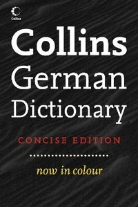 Enlarge image Cover: Collins Concise German Dictionary - Collins