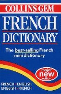 Abbildung von: French Dictionary - Collins