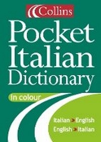 Enlarge image Cover: Pocket Italian Dictionary - Collins