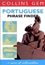 Cover: Portuguese Phrase Finder - Collins