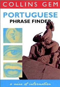 Abbildung von: Portuguese Phrase Finder - Collins