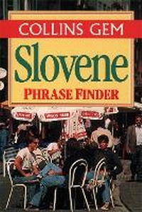 Abbildung von: Slovene Phrase Finder - Collins