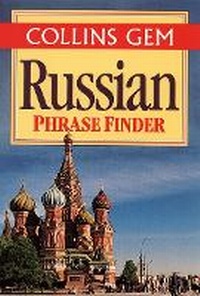 Abbildung von: Russian Phrase Finder - Collins