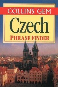 Abbildung von: Czech Phrase Finder - Collins