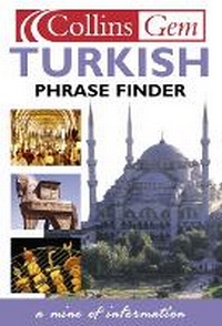 Abbildung von: Turkish Phrase Finder - Collins