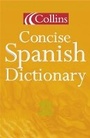 Cover: Collins Concise Spanish Dictionary - Collins