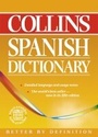 Cover: Spanish Dictionary - Collins