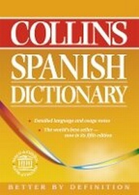 Enlarge image Cover: Spanish Dictionary - Collins