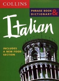 Abbildung von: Collins Italian Phrase Book and Dictionary - Collins