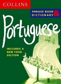 Abbildung von: Collins Portuguese Phrase Book and Dictionary - Collins