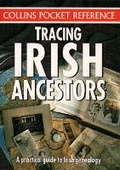 Cover: Tracing Irish Ancestors - Collins