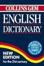 Cover: English Dictionary - Collins