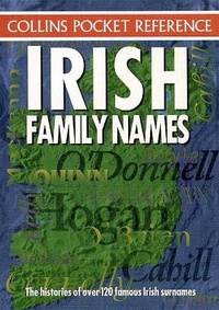 Enlarge image Cover: Irish Family Names - Collins