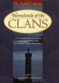 Cover: Homelands Of The Clans - Collins