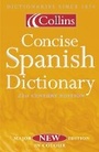 Cover: Collins Concise Spanish Dictionary - Collins