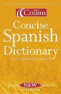 Enlarge image Cover: Collins Concise Spanish Dictionary - Collins