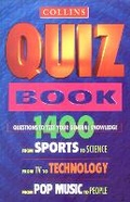 Cover: Collins Second Quiz Book - Collins