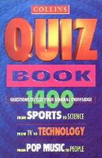 Enlarge image Cover: Collins Second Quiz Book - Collins