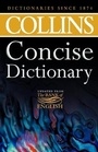 Cover: Concise English Dictionary - Collins