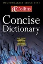 Cover: Concise English Dictionary - Collins
