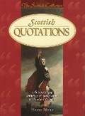 Cover: Scottish Quotations - Collins