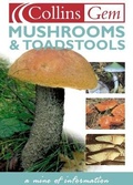 Cover: Mushrooms and Toadstools - Collins
