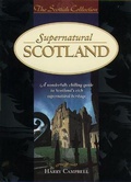 Cover: Supernatural Scotland - Collins