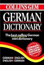 Cover: German Dictionary - Collins