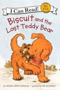 Cover: Biscuit and the Lost Teddy Bear - Turtleback Books