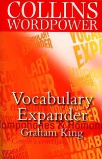 Enlarge image Cover: Vocabulary Expander - Collins