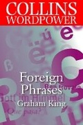 Cover: Foreign Phrases - Collins