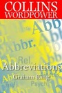 Cover: Abbreviations - Collins