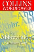 Cover: Abbreviations - Collins