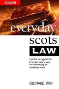 Cover: Everyday Scots Law - Collins