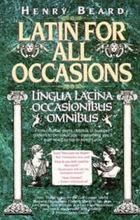 Enlarge image Cover: Latin for All Occasions - Collins
