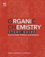 Cover: Organic Chemistry Study Guide - Elsevier