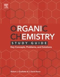 Cover: Organic Chemistry Study Guide - Elsevier