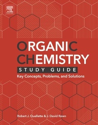 Enlarge image Cover: Organic Chemistry Study Guide - Elsevier